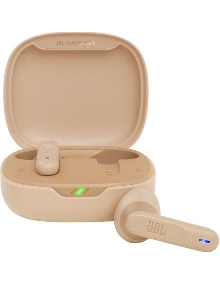 ph2JBL Wave Flex h2pLleva tu sonido a todas partes Con unos bajos que puedes sentir hasta 32 horas de autonomia de la bateria y