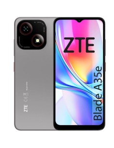 ph2ZTE BLADE A35E 652 HD 22GB 32GB 5MP 8MP GREY h2h2Especificaciones h2ullistrongMemoria strong lili2GB RAM 2GB de RAM virtual 