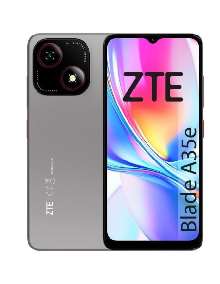 ph2ZTE BLADE A35E 652 HD 22GB 32GB 5MP 8MP GREY h2h2Especificaciones h2ullistrongMemoria strong lili2GB RAM 2GB de RAM virtual 