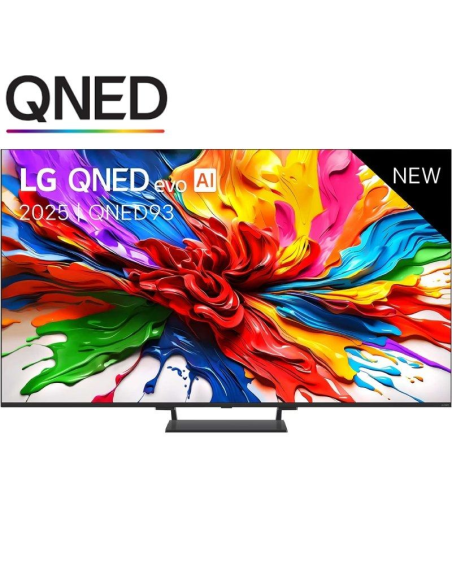 ph2Televisor LG QNED evo AI QNED93 4k de 65 pulgadas 2025 h2ulliPaleta de colores increiblemente rica del nuevo y dinamico QNED