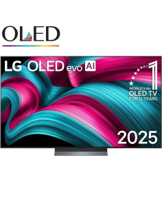 h2Smart TV LG OLED evo AI C5 65 pulgadas 4K 2025 h2pulliLa verdadera experiencia OLED solo te la dan los creadores del unico ne