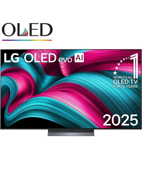 h2Smart TV LG OLED evo AI C5 65 pulgadas 4K 2025 h2pulliLa verdadera experiencia OLED solo te la dan los creadores del unico ne