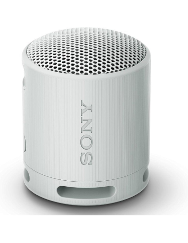 ph2Altavoz inalambrico portatil XB100 h2h2Cuerpo compacto y sonido potente y nitido h2pstrongSRS XB100 strong ppPreparate para 