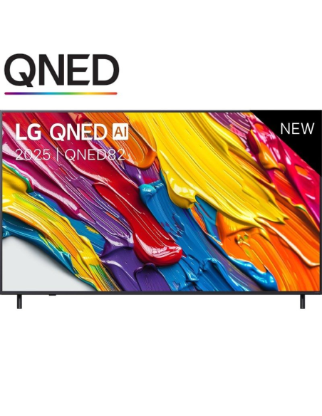 ph2Televisor inteligente LG QNED82 AI 4K de 55 pulgadas 2025 h2ulliPaleta de colores increiblemente rica del nuevo y dinamico c