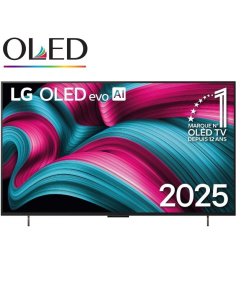 ph2Smart TV LG OLED evo AI C5 42 pulgadas 4K 2025 h2ulliLa verdadera experiencia OLED solo te la dan los creadores del unico ne
