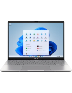 h2Asus VivoBook S14 S3407CA LY075W h2ppEl ASUS Vivobook S14 es elegante y moderno con un diseno ultradelgado ligero y de lineas