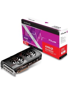 h2PULSE AMD Radeon RX 7700 XT 12GB h2divpulliBoost Clock Hasta 2544 MHz liliGame Clock Hasta 2171 MHz  liliMemoria    12GB 192 