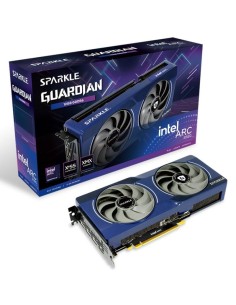 h2Sparkle Arc B580 Guardian 12GB GDDR6 h2divpLa tarjeta grafica SPARKLE Intel ArcTM B580 GUARDIAN ofrece juegos de alta resoluc