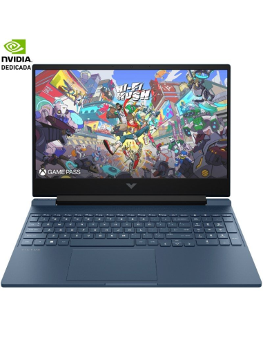 h2Portatil Gaming HP Victus 15 FA2031NS h2divEl portatil HP Victus se ha disenado para ofrecer la maxima calidad a tu juego sob