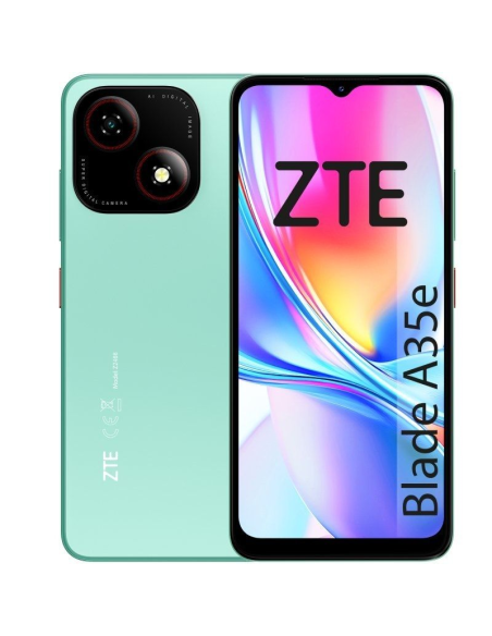 ph2ZTE BLADE A35E 652 HD 22GB 32GB 5MP 8MP GREY h2h2Especificaciones h2ullistrongMemoria strong lili2GB RAM 2GB de RAM virtual 
