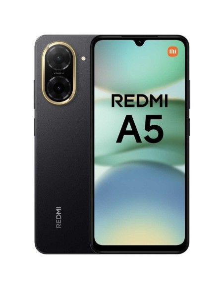 h2Redmi A5 h2divpulliCamara dual con IA de 32 MP liliPantalla inmersiva de 688 li ul ph2Imagenes super nitidas de 32 MP h2pbCam