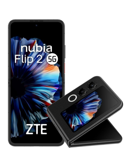 ph2Simplemente Flip ante h2pDejate sorprender por el nuevo nubia Flip 2 y su diseno plegable y compacto Con doble pantalla AMOL