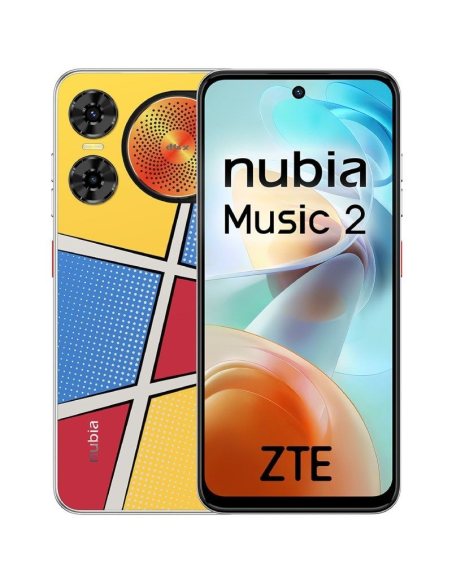 ph2strongVive la musica como nunca antes strong h2pEl nuevo Nubia Music 2 es el smartphone ideal para los verdaderos amantes de