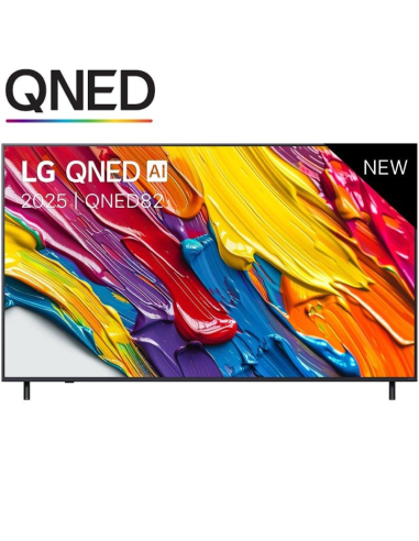 ph2Televisor inteligente LG QNED82 AI 4K de 65 pulgadas 2025 h2ulliPaleta de colores increiblemente rica del nuevo y dinamico c