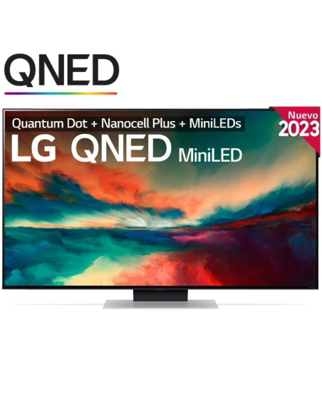 p ph2Experimenta la poderosa combinacion de Quantum Dot y NanoCell h2h2Quantum Dot y NanoCell h2h2La suma de las mejores tecnol