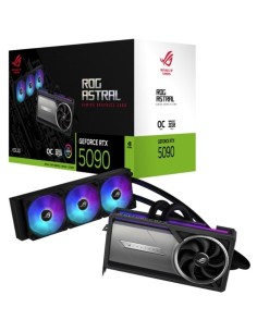 p ph2Tarjeta grafica ROG Astral LC GeForce RTX8482 5090 OC h2pbFuerza fluida b ppLa nueva familia ROG Astral se inspiro en la e