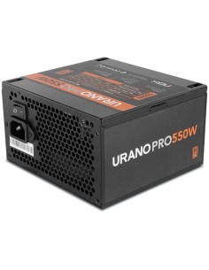 h2URANO PRO 550W Bronze h2divFUENTE DE ALIMENTACIoN 80 PLUS BRONCEbr divdivpulliCertificado Bronce 80 PLUS liliVentilador ultra