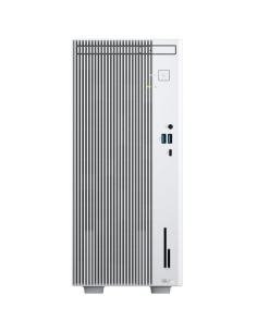 h2Asus V500MV 13420H0130 i5 13420H 8GB 512GB PC Sobremesa h2pLa ASUS V500 Mini Tower es la PC ideal para familias lista para ll