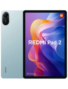 h2Redmi Pad 2 h2divh2Pantalla crystal clear de 11 con resolucion de 25K h2pLa Redmi Pad 2 cuenta con una pantalla crystal clear