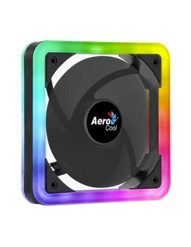 pEste ventilador fue disenado para soportes de ventilador de 12 cm pero requiere espacio para ventilador de 14 cm No cabe en el