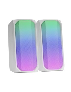 H2ALTAVOCES GAMING MSRGB H2PEspectacularidad maxima con el sistema RGB FULL MESH avanzado procesador de sonido DSP con espacial