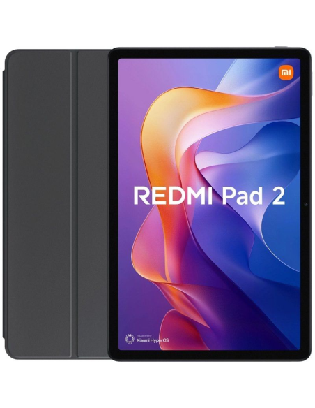ph2Redmi Pad 2 h2h2Pantalla crystal clear de 11 con resolucion de 25K h2pLa Redmi Pad 2 cuenta con una pantalla crystal clear d