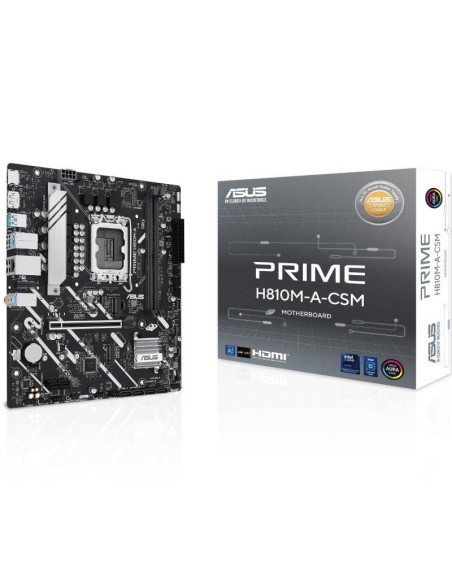ph2H810M A CSM h2pLas placas base de la serie ASUS PRIME estan disenadas por expertos para liberar todo el potencial de los ult