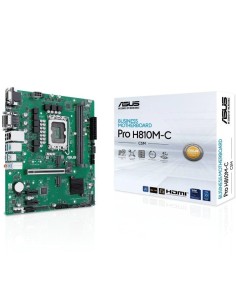 ph2Placa base empresarial Micro ATX H810 C CSM h2pbCon seguridad confiabilidad capacidad de administracion y mantenimiento mejo