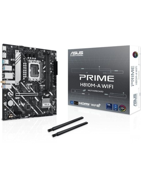 ph2Primenbspspan style background color initial H810M A WIFI span h2pLas placas base de la serie ASUS PRIME estan disenadas por