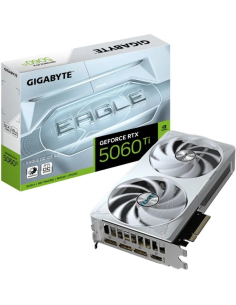 ph2strongGeForce RTX8482 5060 Ti EAGLE OC ICE 8G strong h2pulliImpulsada por la arquitectura NVIDIA Blackwell y DLSS 4 liliImpu
