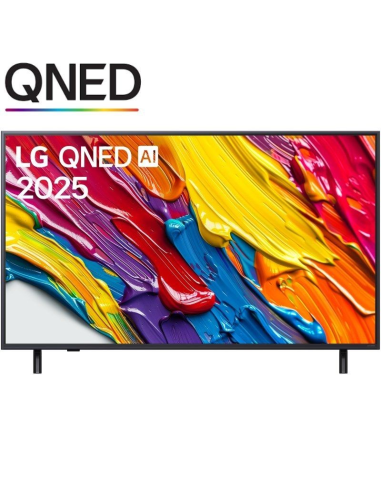 ph2Smart TV LG QNED AI QNED82 43 pulgadas 4K 2025 h2pulliMas de 1000 millones de colores ahora mas intensos que nunca con LG QN
