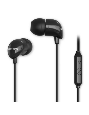 ph2Auriculares con microfono h2Potentes controladores de 10 mm para graves dinamicos y un sonido nitido Microfono integrado en 
