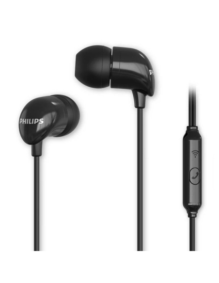 ph2Auriculares con microfono h2Potentes controladores de 10 mm para graves dinamicos y un sonido nitido Microfono integrado en 