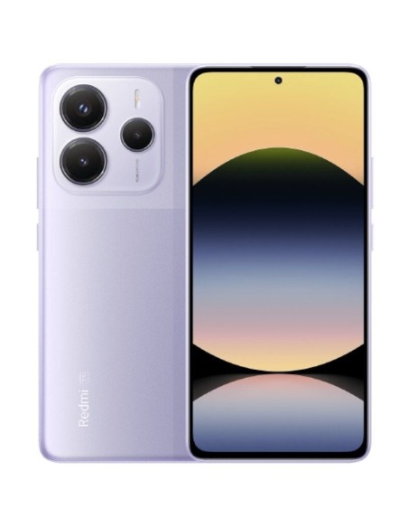 ph2Smartphone Xiaomi Redmi Note 14 5G h2ulliSistema de camara AI de 108 MP liliBateria de 5500 mAh con carga turbo de 33 W lili