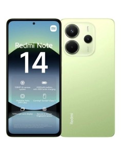 p ph2Smartphone Xiaomi Redmi Note 14 h2ulliSistema de camara AI de 108 MP liliBateria de 5500 mAh con carga turbo de 33 W liliM