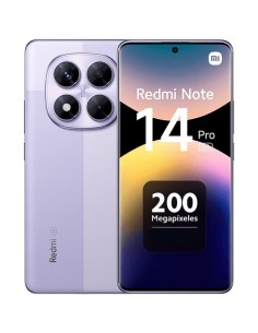 ph2Rendimiento de imagen avanzado con una camara con IA de 200 MP h2pstrongCalidad de imagen mejorada strong ppEl Redmi Note 14
