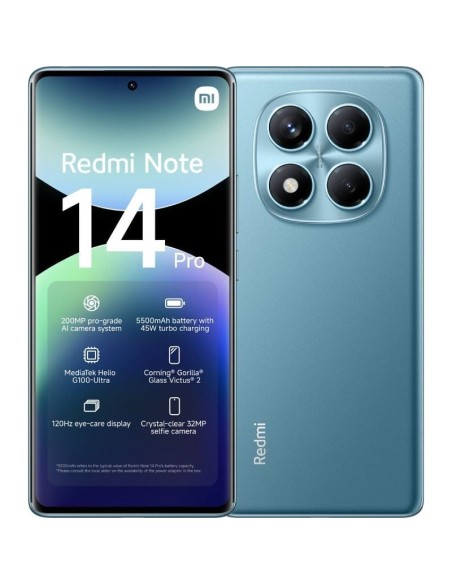 pp ph2Rendimiento de imagen avanzado con una camara con IA de 200 MP h2pstrongCalidad de imagen mejorada strong ppEl Redmi Note