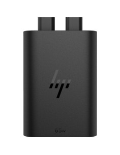 ph2Cargador para portatil de HP con USB C GaN de 65 W h2 ppNuestro cargador de portatil de 65 W es cosa seria Funciona bien con
