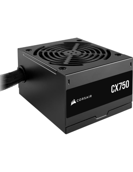 pph2CX Series8482 CX750 8211 Fuente de alimentacion ATX 80 PLUS Bronze de 750 W EU h2pLas fuentes de alimentacion CORSAIR CX Se