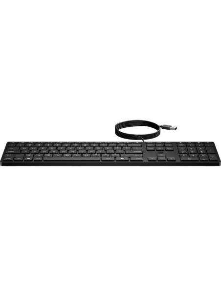 ph2Teclado de sobremesa con cable HP 320K h2 ppTrabaja de manera eficiente y mejora tu productividad diaria con el comodo y fia