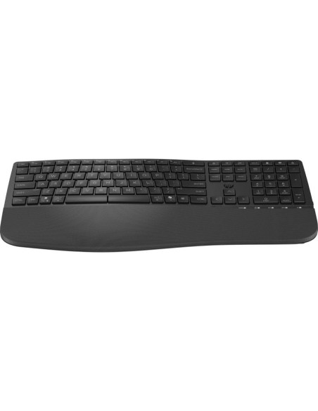 h2Teclado de modo dual HP 685 Comfort h2pNecesitas un teclado que se adapte a tu negocio El teclado de modo dual HP 685 Comfort