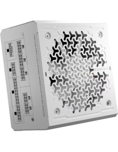 p ph2Fuente de alimentacion ATX practicamente silenciosa y completamente modular de color blanco UE RMe Series8482 RM1000e h2pL