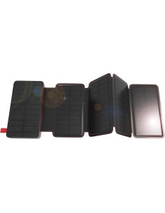 p ph2Recarga en cualquier lugar con energia solar h2pEl exclusivo diseno de 5 solapas solares permite que estas baterias extern