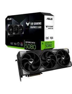 p ph2ASUS TUF Gaming GeForce RTX 5080 OC 16GB GDDR7 h2p ph2Juego TUF Hecho para durar h2pstrongASUS TUF Gaming GeForce RTX 5080