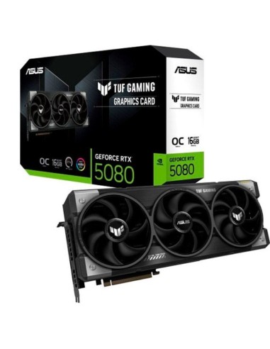 p ph2ASUS TUF Gaming GeForce RTX 5080 OC 16GB GDDR7 h2p ph2Juego TUF Hecho para durar h2pstrongASUS TUF Gaming GeForce RTX 5080