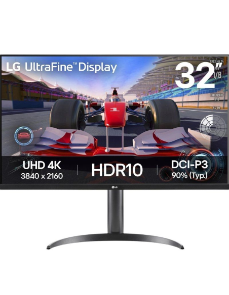 h2Monitor UltraFine8482 4K HDR de 315 h2pulliUltraFine 4K de 315 pulgadas 3840x2160 liliHDR10 con DCI P3 90 Tip liliDynamic Act