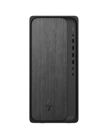 h2PC HP OmniDesk Desktop M02 0014NS h2divEquilibra el rendimiento y los graficos con el ordenador de escritorio HP OmniDesk Apr