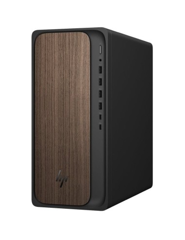 h2PC HP OmniDesk Desktop M03 0014NS h2divEl ordenador de sobremesa con IA HP OmniDesk ofrece una eficiencia y un rendimiento op