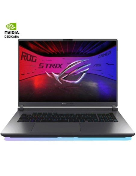 h2Asus ROG Strix G18 G815LW S9095 h2divJuega con confianza gracias a el procesador Intel Core Ultra 9 275H Respaldado por el gr