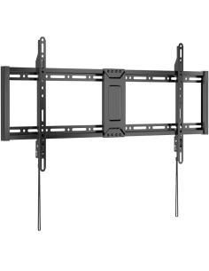 ph2AISENS SOPORTE ECO ULTRA DELGADO PARA MONITOR TV 75KG DE 43 100 NEGRO h2h2Especificaciones h2pulliSoporte eco ultra delgado 
